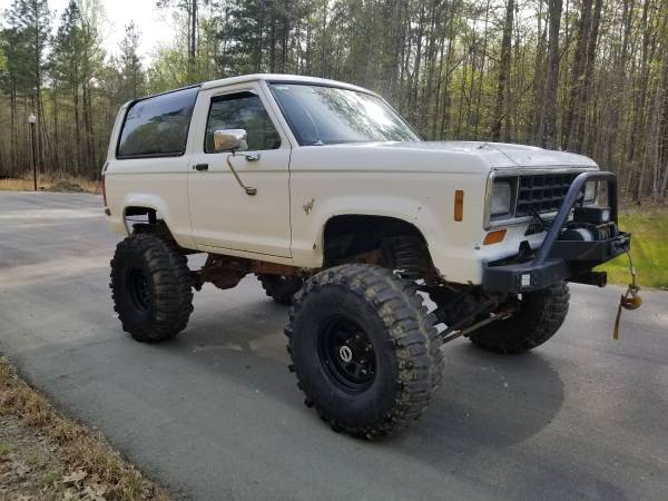 mud truck for sale